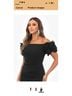 Xscape Black Cocktail Dress Size 16 - photo 3