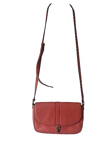 Michael Kors Leather Crossbody Bag (view 1)