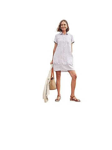 Garnet Hill Casual Dress (view 1)