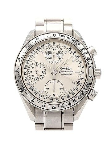 Omega Omega Speedmaster Day-Date 3523.30 Stainless Steel Automatic Watch (view 1)