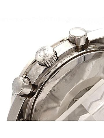Omega Omega Speedmaster Day-Date 3523.30 Stainless Steel Automatic Watch (view 2)