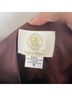 Vera Wang 100% Polyester 100% Acetate Solid Red Cocktail Dress Size 12 - photo 3