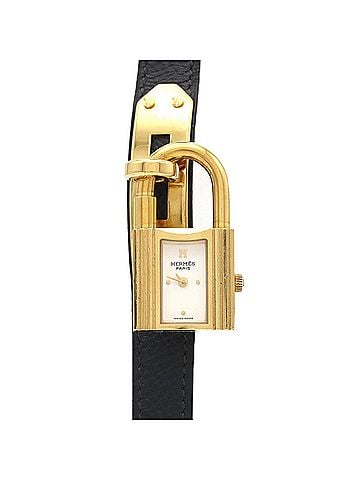 Hermès Hermes Kelly GP KE1.201 Quartz Watch (view 1)