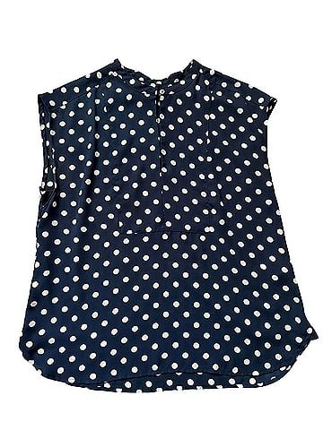 J.Crew Sleeveless Top (view 1)