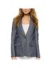 Rag & Bone Solid Blue Blazer Size XS - photo 1