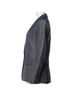 Rag & Bone Solid Blue Blazer Size XS - photo 4