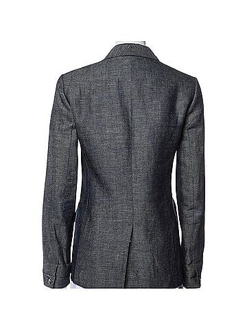Rag & Bone Chambray Blazer Blazer (view 2)