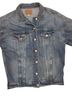 American Eagle Outfitters 100% Cotton Blue Jacket Size XS - photo 1