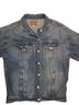 American Eagle Outfitters 100% Cotton Blue Jacket Size XS - photo 2