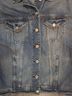 American Eagle Outfitters 100% Cotton Blue Jacket Size XS - photo 4