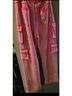 Akira 100% Polyester Pink Cargo Pants Size XL - photo 6