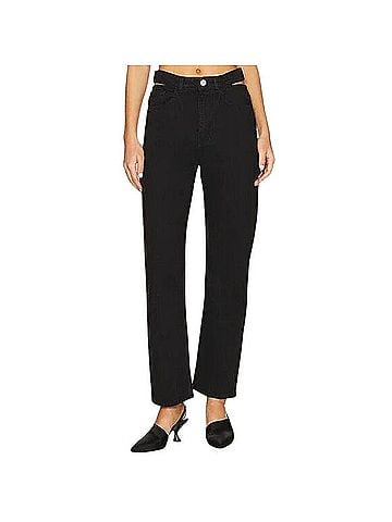 FRAME Denim Le High 'n' Tight Casual Pants (view 1)