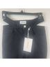 FRAME Denim Black Casual Pants Size 24 - photo 8