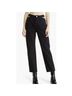 FRAME Denim Black Casual Pants Size 24 - photo 4
