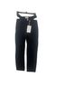 FRAME Denim Black Casual Pants Size 24 - photo 5