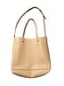 Madewell 100% Leather Tan Leather Tote One size - photo 1