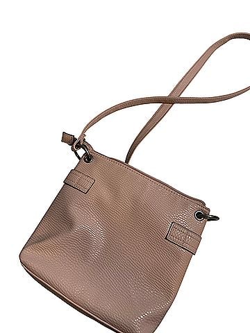 Thirty One Leather Crossbody Bag (view 2)