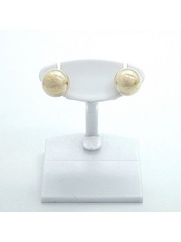 Tiffany & Co. Tiffany &amp; Co. Hardware Ball Earrings, Sterling Silver 925, Women's (view 2)