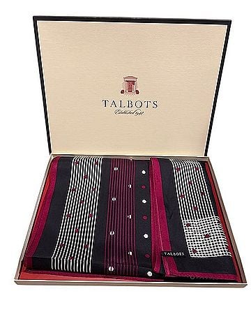 Talbots Scarf (view 1)