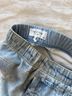 Rag & Bone 100% Cotton Blue Denim Shorts Size M - photo 3