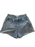 Rag & Bone 100% Cotton Blue Denim Shorts Size M - photo 1