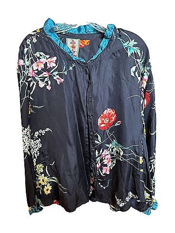 Johnny Was Long Sleeve Blouse (view 1)