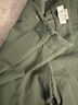 Talbots Green Casual Pants Size 28 waist - photo 4