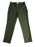 Talbots Green Casual Pants Size 28 waist - photo 1