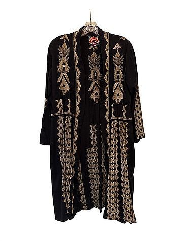 Johnny Was Cardigan (view 1)
