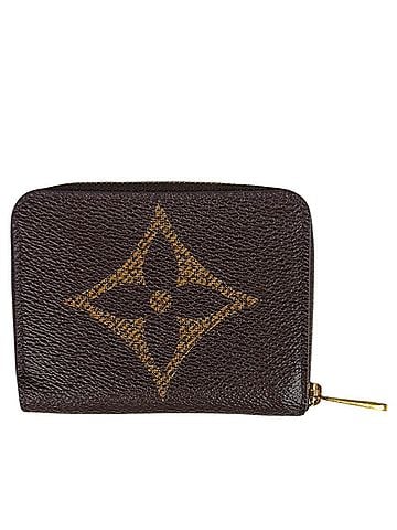 Louis Vuitton Louis Vuitton Zippy Coin Purse Monogram Giant Wallet/Coin Case M69354 Men's Women's LOUIS VUITTON (view 2)