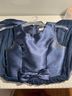 Speechless Blue Cocktail Dress Size M - photo 3