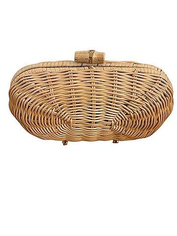 J. McLaughlin Tracey Clutch (view 1)