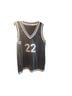 Akira Black White Sleeveless Blouse Size XL - photo 1