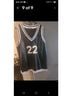 Akira Black White Sleeveless Blouse Size XL - photo 8