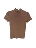 IRO Solid Brown Tan Sweater Vest Size XS - photo 1