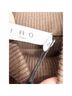 IRO Solid Brown Tan Sweater Vest Size XS - photo 8