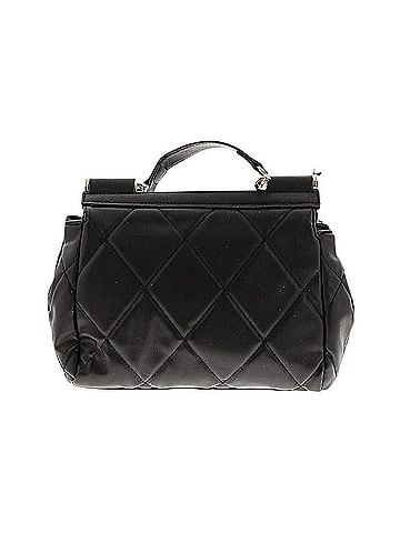 Badgley Mischka Leather Shoulder Bag (view 2)