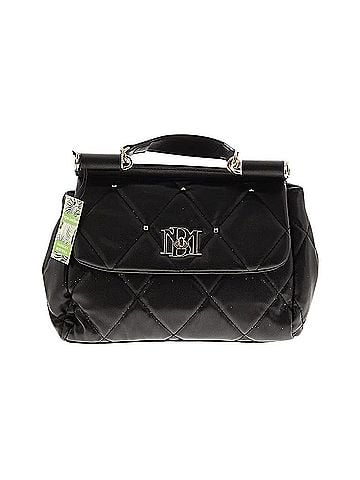 Badgley Mischka Leather Shoulder Bag (view 1)