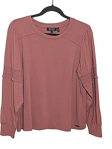 Badgley Mischka Long Sleeve T-Shirt (view 1)