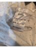 Akira 100% Other White Button-Down Shirt Size XL - photo 4