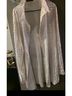 Akira 100% Other White Button-Down Shirt Size XL - photo 8