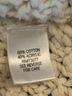 Apt. 9 Ivory Cardigan Size M - photo 4