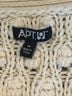 Apt. 9 Ivory Cardigan Size M - photo 3