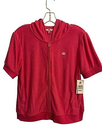 Juicy Couture Zip Up Hoodie (view 1)