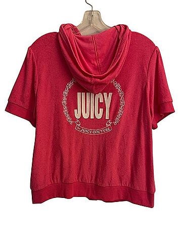 Juicy Couture Zip Up Hoodie (view 2)