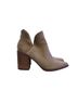 Steve Madden 100% Leather Tan Ankle Boots Size 7 - photo 2