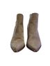 Steve Madden 100% Leather Tan Ankle Boots Size 7 - photo 1