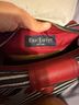 Eric Javits Stripes Multi Color Red Blue Leather Shoulder Bag One size - photo 4