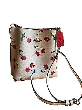 Coach mollie 22 Leather Crossbody Bag (view 1)