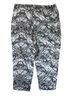 Ellos Snake Print Black White Leggings Size L - photo 2